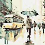 Read more about the article 下雨天，練習下雨天