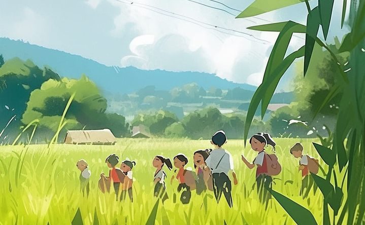 Read more about the article 《再寫小滿》