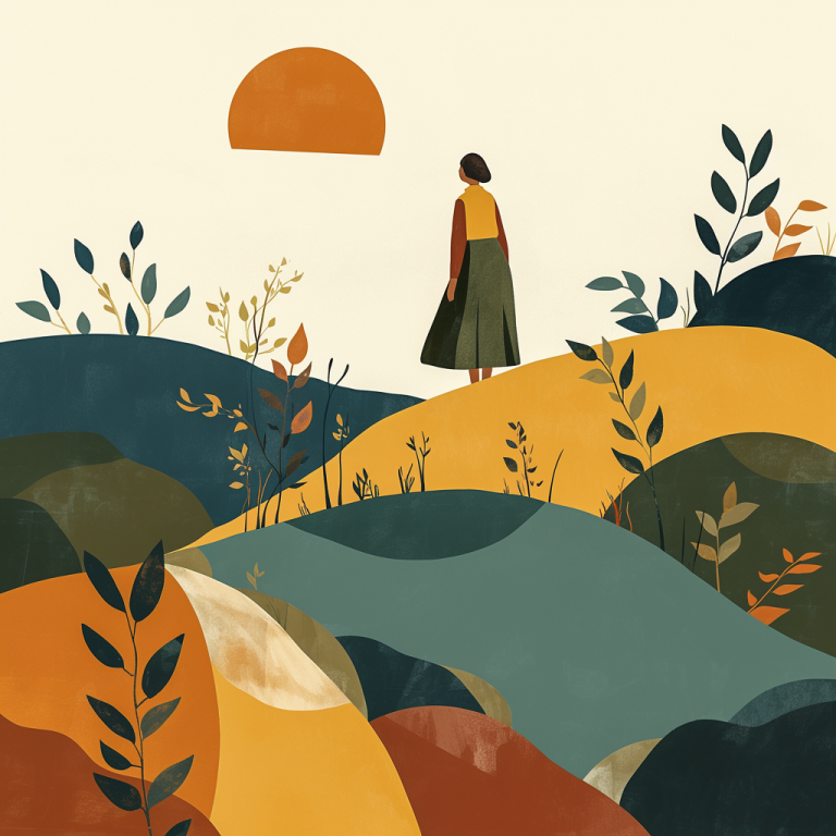 Read more about the article 與自己相處的藝術：靜觀與自我關懷